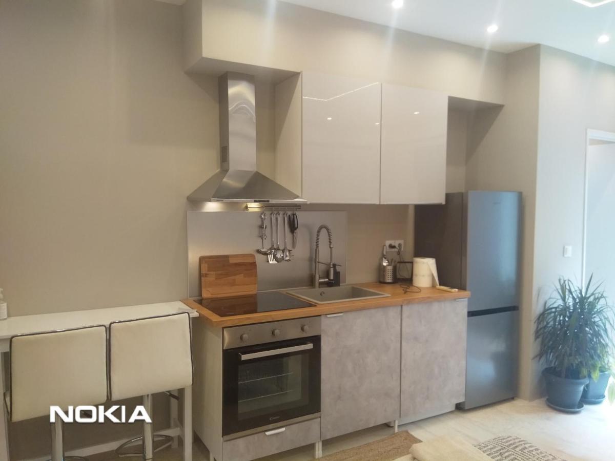 Supercentral Seaside,Lux, Sunny And Cosy Apartment Salonicco Esterno foto