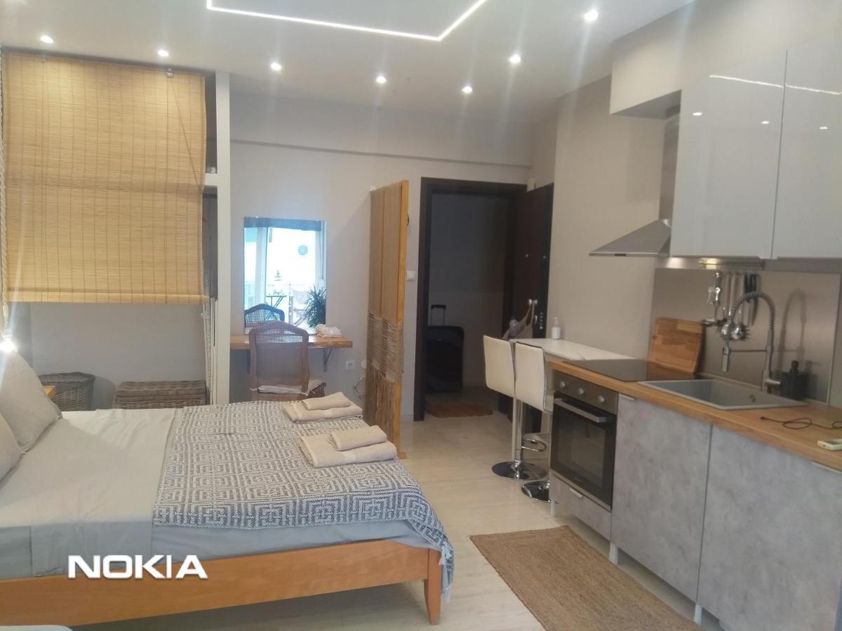 Supercentral Seaside,Lux, Sunny And Cosy Apartment Salonicco Esterno foto