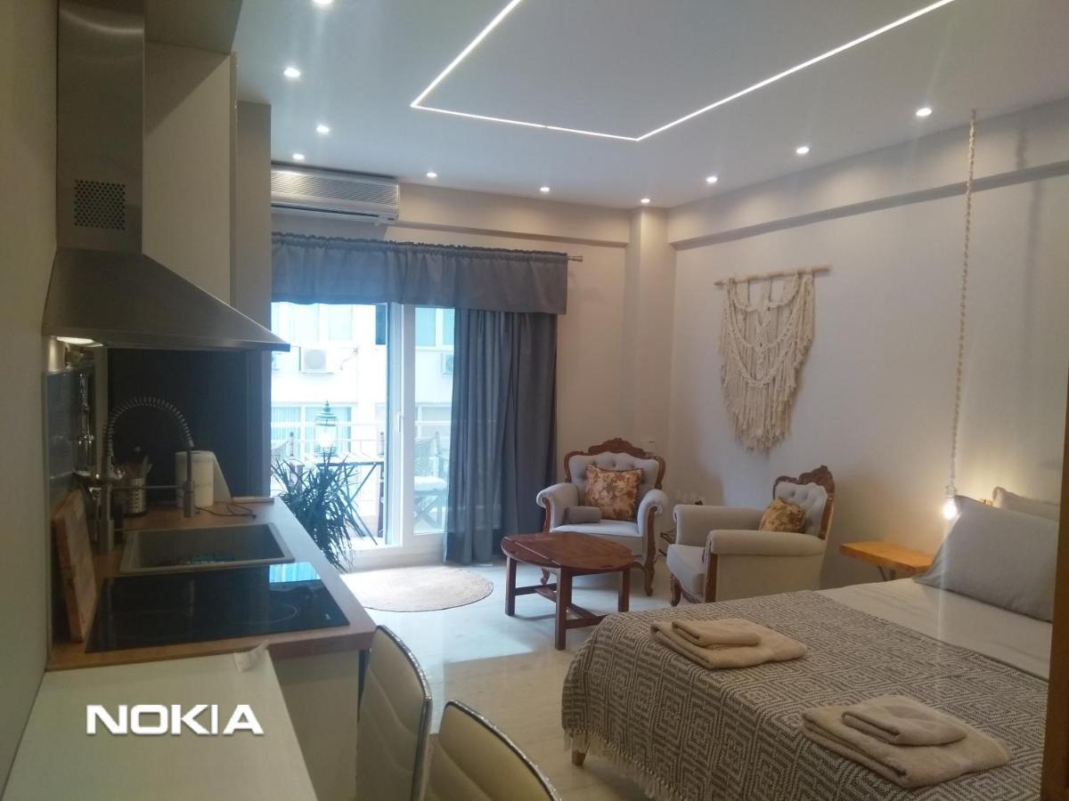 Supercentral Seaside,Lux, Sunny And Cosy Apartment Salonicco Esterno foto