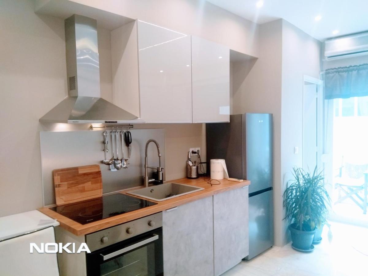 Supercentral Seaside,Lux, Sunny And Cosy Apartment Salonicco Esterno foto