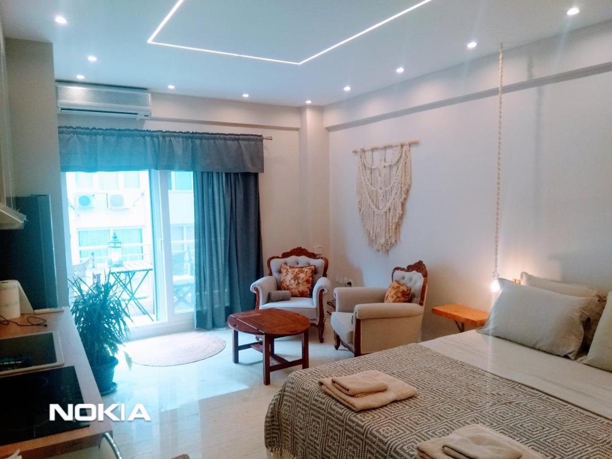 Supercentral Seaside,Lux, Sunny And Cosy Apartment Salonicco Esterno foto