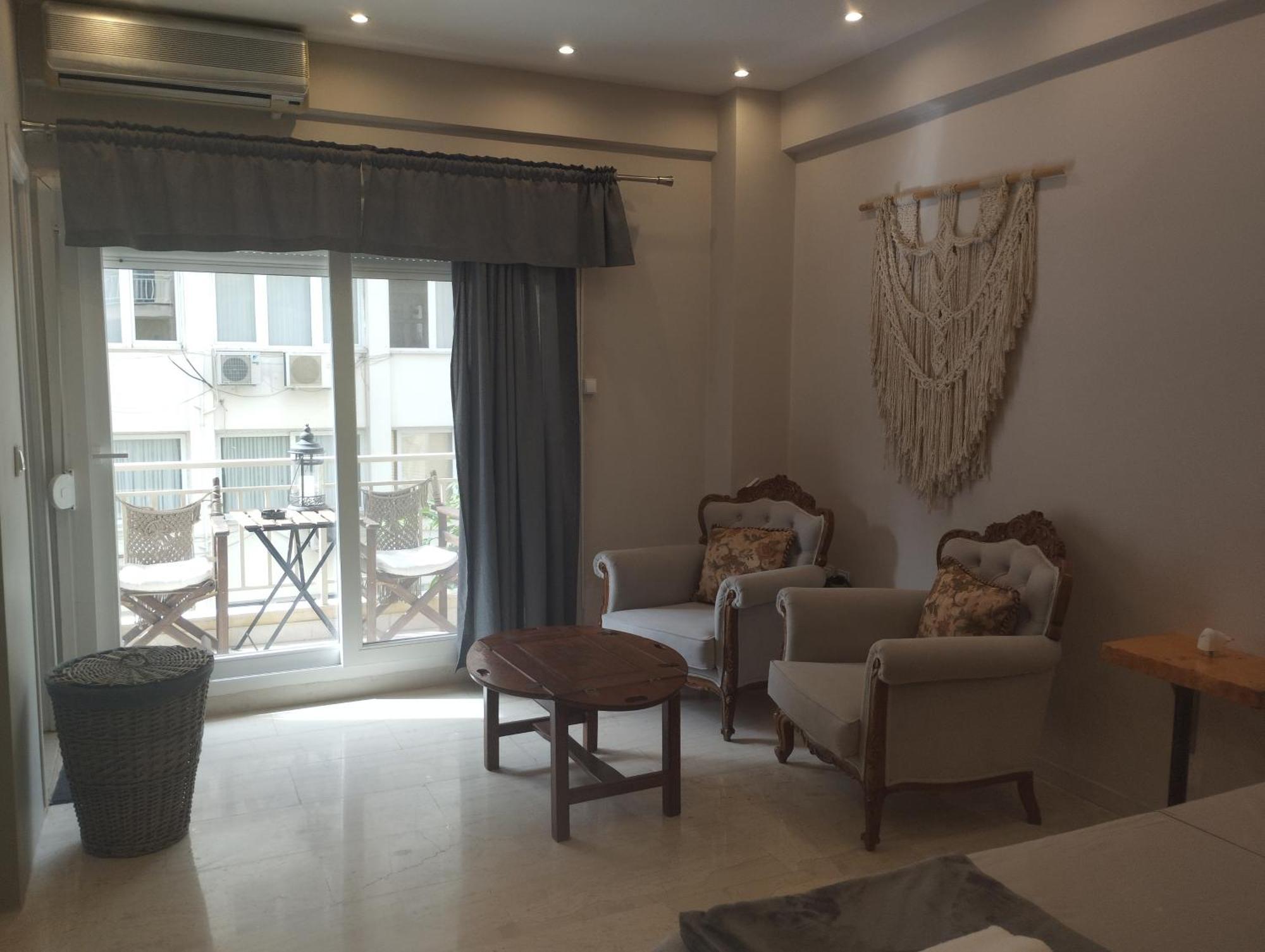 Supercentral Seaside,Lux, Sunny And Cosy Apartment Salonicco Esterno foto