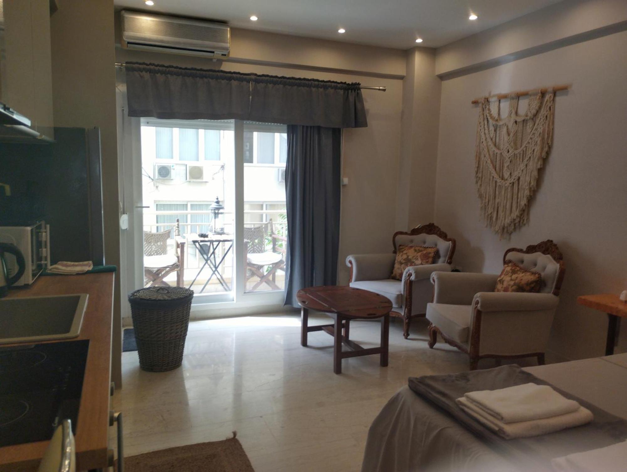 Supercentral Seaside,Lux, Sunny And Cosy Apartment Salonicco Esterno foto